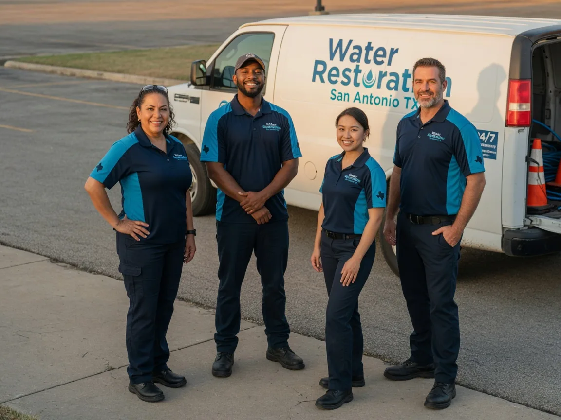 Water Damage Repair company in Ludington, MI