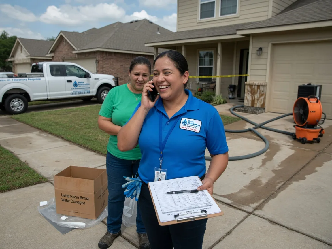 Water Damage Repair Ludington, MI FAQs